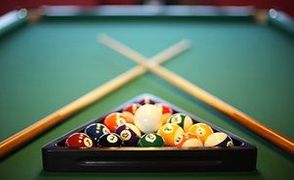pool tables equipment- Clearwater Pools