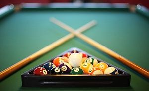 pool tables equipment- Clearwater Pools